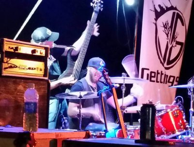 Rockin with Joey Gettings
