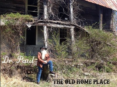 "The Old Home Place" CD
