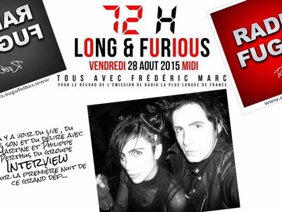 Le DÃ©fi de OUF'eeeuuh on Radio Fugue - Officiel  INTERViEW y est dans la nuit de vendredi Ã  samedi