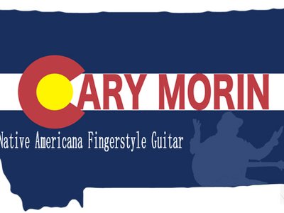 Cary Morin photo