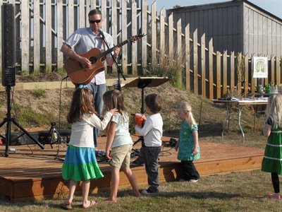 Earth Day 2010 at the Brew Station