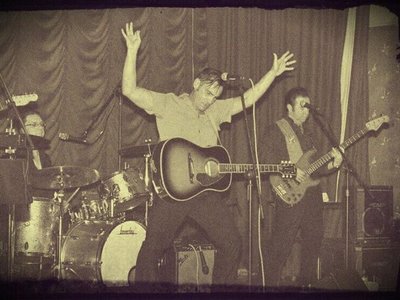 Bo Walton & Red Alert photo