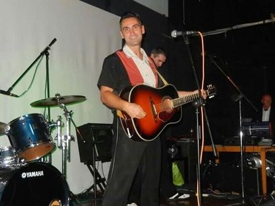 Bo Walton & Red Alert photo
