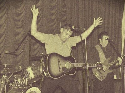 Bo Walton & Red Alert photo