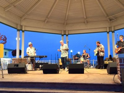 2015 Rehoboth Beach Bandstand