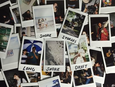 Shore Stories EP cover