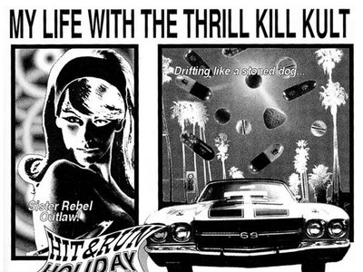MY LIFE WITH THE THRILL KILL KULT photo
