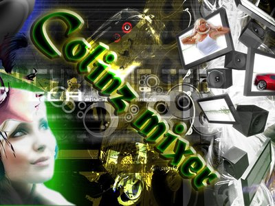Dj ColinZ