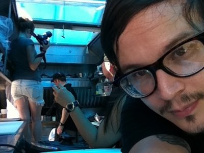 this one time when i worked on a food truck