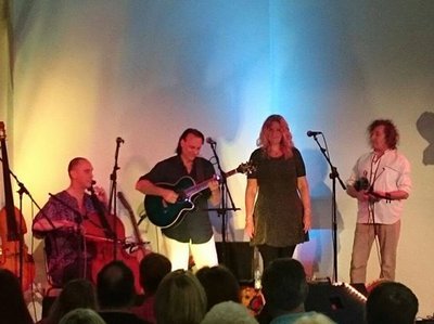 Frome Festival 2015 - Rook lane Chapel