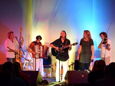 Frome Festival 2015 - Rook lane Chapel
