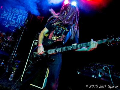 Slims,s San Francisco record release 7/17/2015