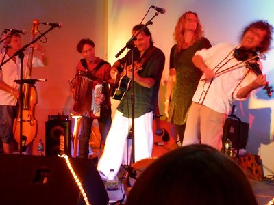 Frome Festival 2015 -  Rook Lane Chapel
