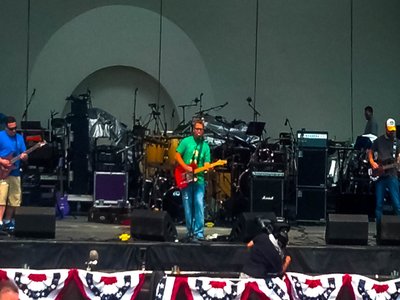 The Kelly Quinn Band photo