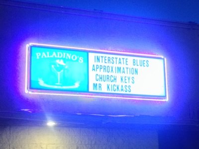 Paladino's Marquee 8-29-15