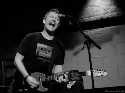 at Rockwood Music Hall, NYC