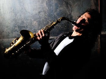 Dave Panico - Saxophonist photo