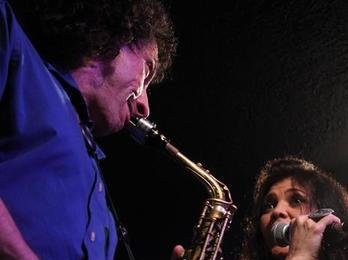 Dave Panico - Saxophonist photo