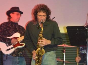 Dave Panico - Saxophonist photo