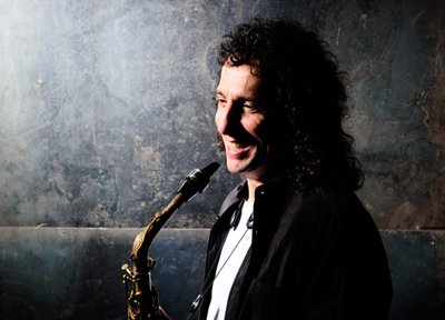 Dave Panico - Saxophonist photo
