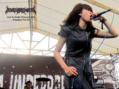 MOSES BANDWIDTH photo