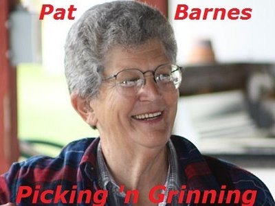 Pat Barnes photo