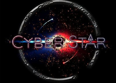 CyberStar Logo