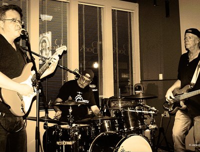 Broken Arrow Blues/Detroit photo