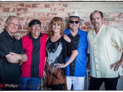 Val Starr & the Blues Rocket photo