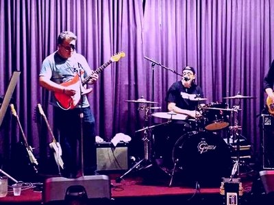 Broken Arrow Blues/Detroit photo