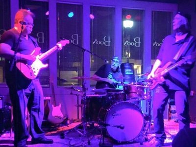 Broken Arrow Blues/Detroit photo
