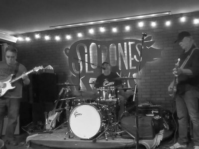 Broken Arrow Blues/Detroit photo