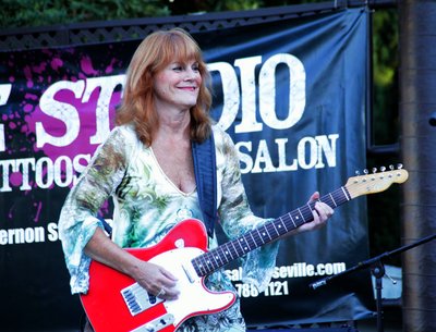 Blues On The Patio pic