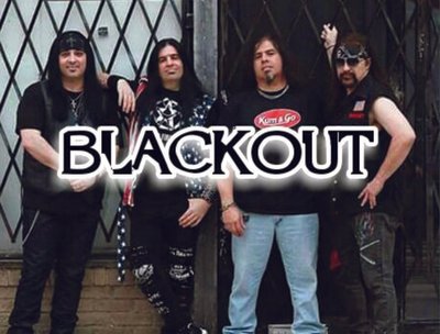 Blackout photo
