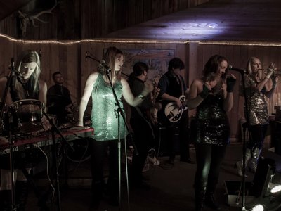 Mama Lenny and the Remedy photo
