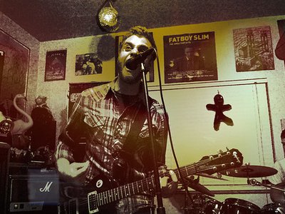 Robert Bartone took this and made it awesome