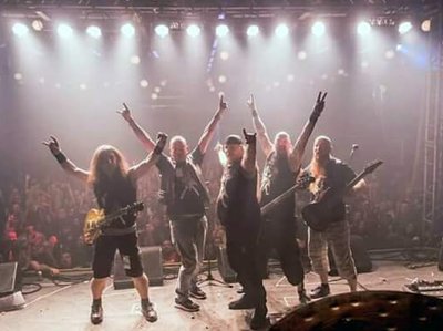 Iron Angel Legacy photo