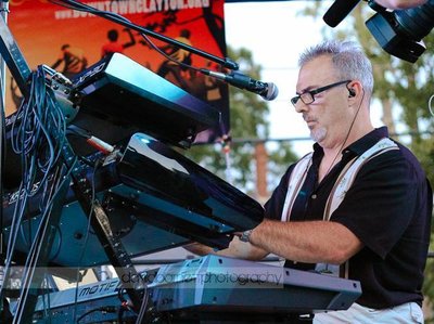 Jeremy Moss - Composer photo