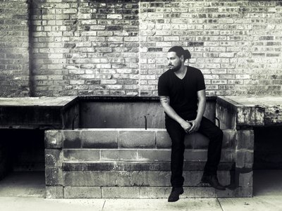 Mark Andrew Band photo