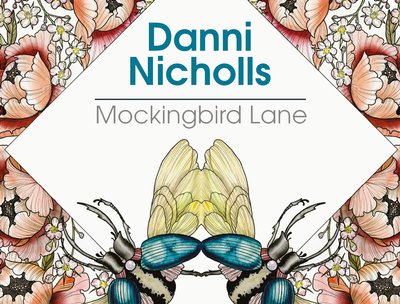 New album 'Mockingbird Lane' coming out 23/10/2015