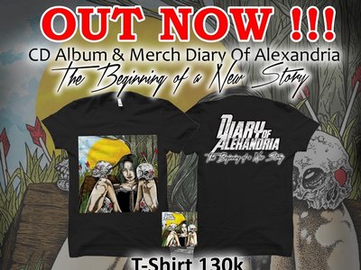 Out Now, Full Album The Beginning Of a New Story