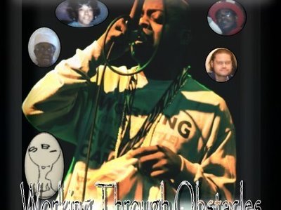 Coming CD cover