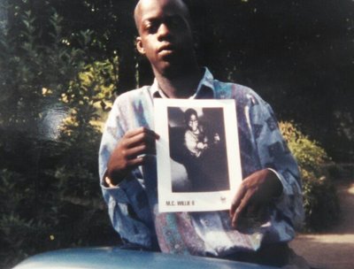 MC Willa Scrilla photo