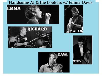 Handsome Al & the Lookers w/ Emma Davis