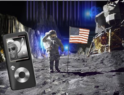Beach house on the moon promo