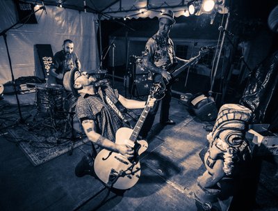 Backyard Classics Festival