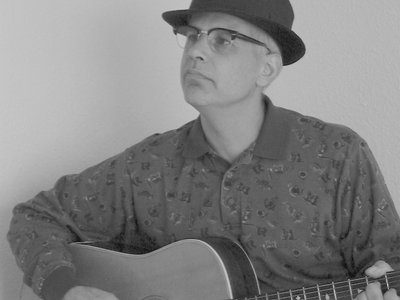 Mike Moneyblows singing the songs of Michael Pellecchia