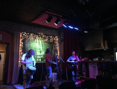  Max Fred Band Coda KC