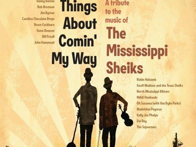 mississippi sheiks tribute - recorded bill frisell's cut for this