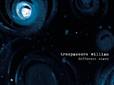 trespassers william, different stars - my bands second record